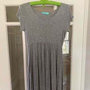 Boutique babydoll dress